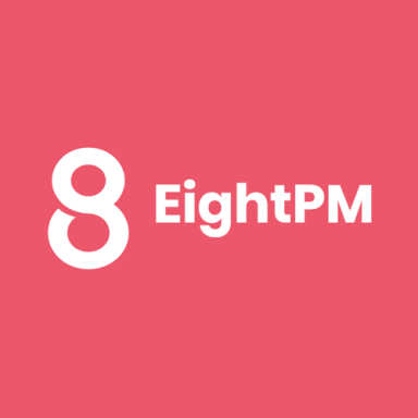 EightPM logo