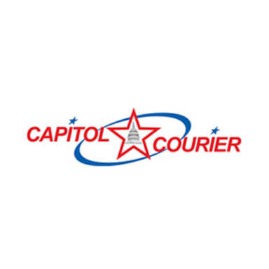 Capitol Courier logo