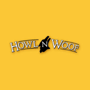 Howl N Woof logo