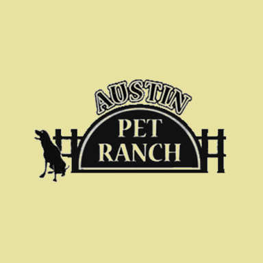 The Austin Pet Ranch logo