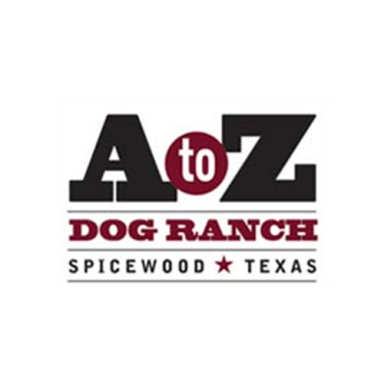 A to Z Dog Ranch logo