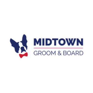 Midtown Groom & Board - Central Austin logo