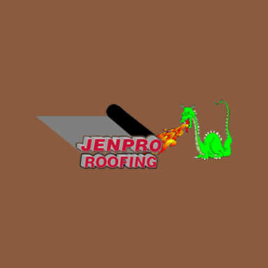 JenPro Roofing & General Contracting logo