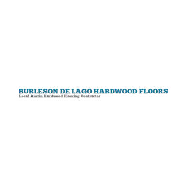 Burleson De Lago Hardwood Floors logo