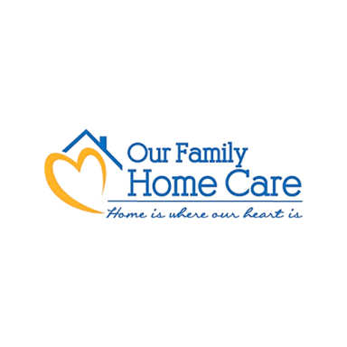 Our Family Home Care logo
