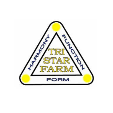 Tri-star Farm logo