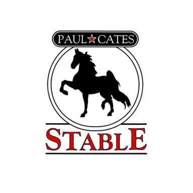 Paul Cates Stable logo