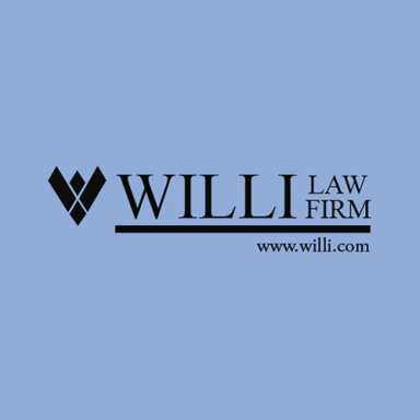 Willi Law Firm logo