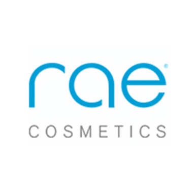 Rae Cosmetics logo