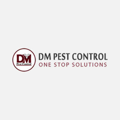 D. M. Pest Control Inc. logo