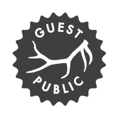 Guest Public logo