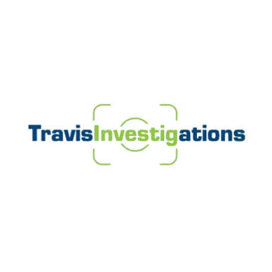 Travis Investigations logo