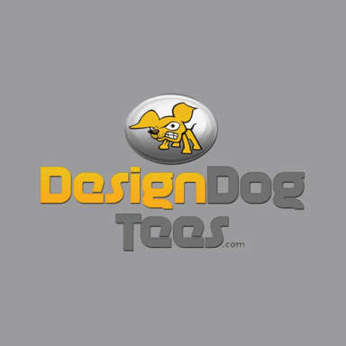 Design Dog Tees logo