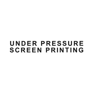 Under Pressure Screen Printing logo