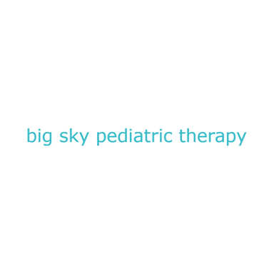 Big Sky Pediatric Therapy logo