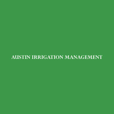 Austin Irrigation Management logo