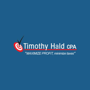 Timothy Hald CPA logo