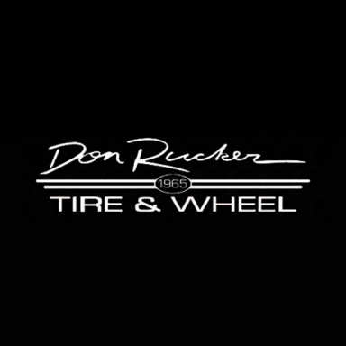 Don Rucker Tire and Wheel logo