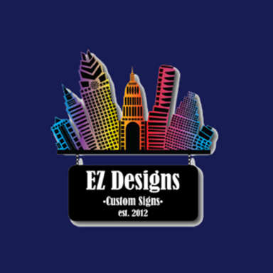 EZ Designs logo