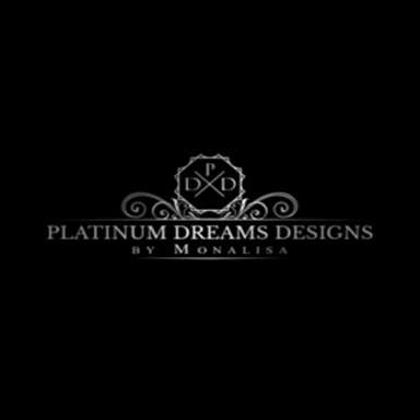 Platinum Dreams Design by Monalisa logo