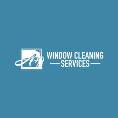 A+ Window Cleaning Services logo