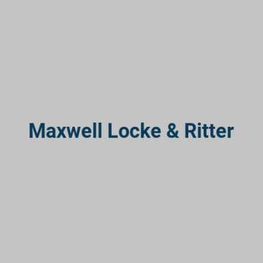 Maxwell Locke & Ritter - Austin logo