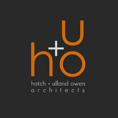hatch + ulland owen architects logo