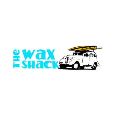 The Wax Shack logo