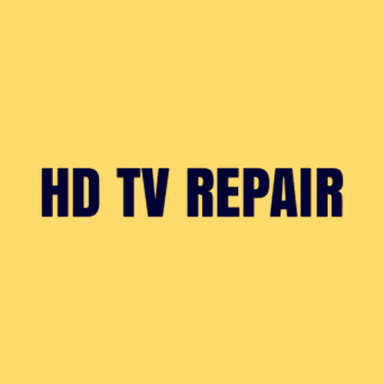 HD TV Repair logo