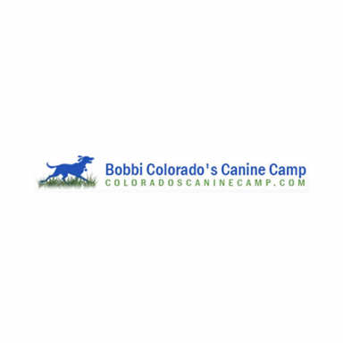 Bobbi Colorado's Canine Camp logo