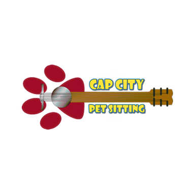 CapCity Pet Sitting logo