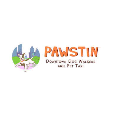 Pawstin logo