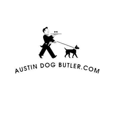 Austin Dog Butler logo