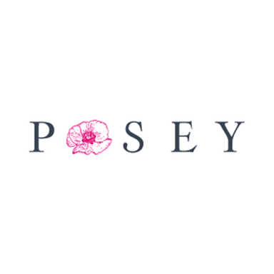 Posey Floral and Event Design logo