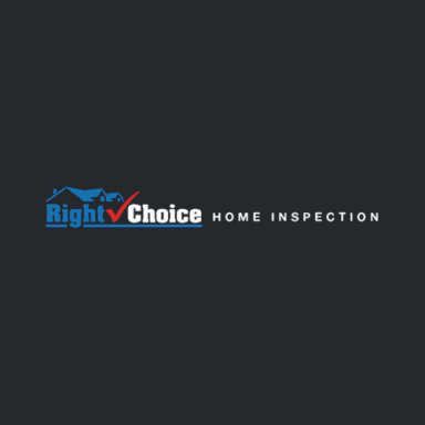 Right Choice Home Inspection logo