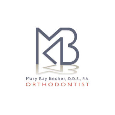 Mary Kay Beecher DDS, PA Orthodontist logo