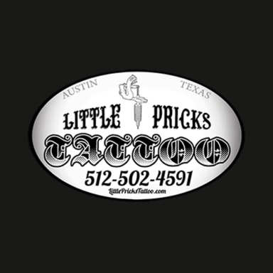 Little Pricks Tattoo logo