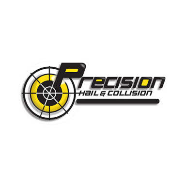 Precision Hail and Collision logo