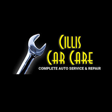 Cillis Car Care & Collision Center logo