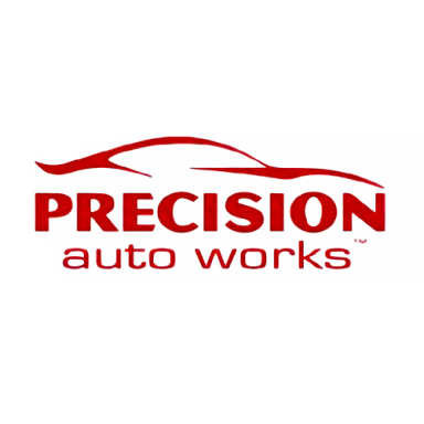 Precision Auto Works logo