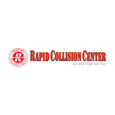 Rapid Collision Repair logo