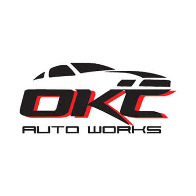 OKC Auto Works logo