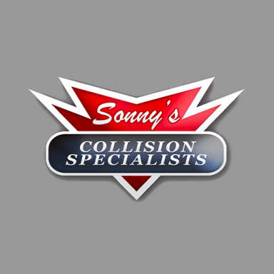 Sonny's Collision Specialists logo