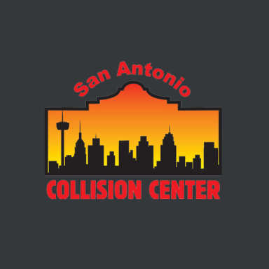 San Antonio Collision Center logo