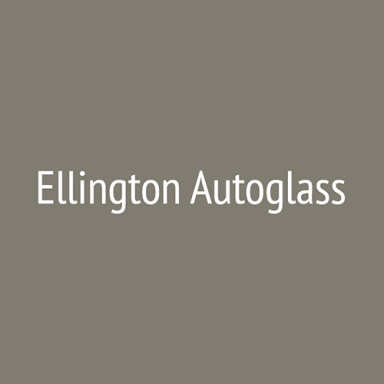 Ellington Autoglass logo