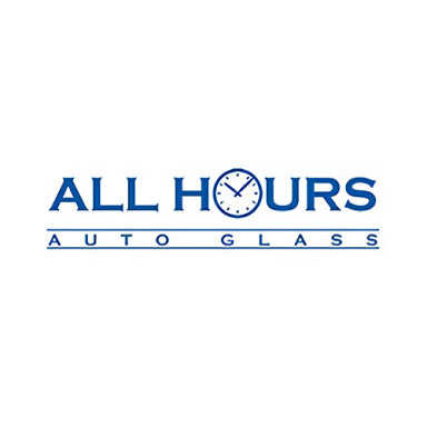 All Hour Auto Glass logo