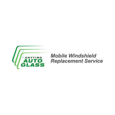 Anytime Auto Glass logo