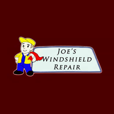 Joe's Windshield Repair logo