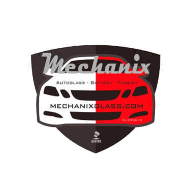 Mechanix Autoglass logo