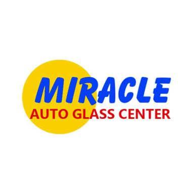 Miracle Auto Glass Center logo
